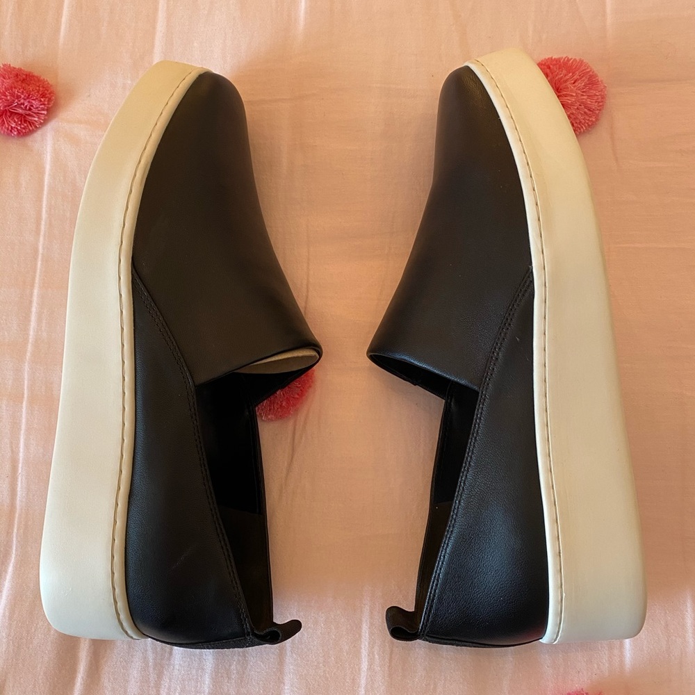 Vince Saxon sneakers 💕